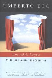 Kant and the Platypus