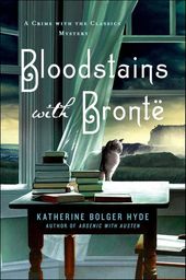 Bloodstains with Brontë