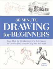 30-Minute Drawing for Beginners 