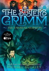 The Sisters Grimm: The Unusual Suspects