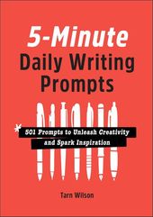 5-Minute Daily Writing Prompts