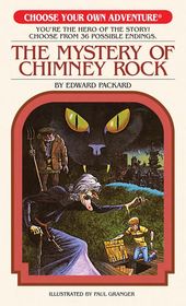 The Mystery of the Chimney Rock