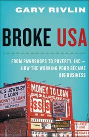 Buy Broke, USA at Amazon
