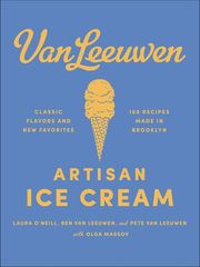Buy Van Leeuwen Artisan Ice Cream Book at Amazon