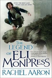 Buy The Legend of Eli Monpress at Amazon