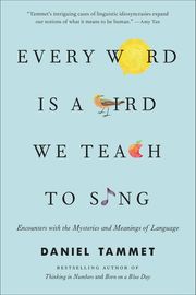 Every Word Is a Bird We Teach to Sing Buy Every Word Is a Bird We Teach to Sing at Amazon