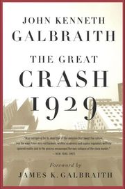 Buy The Great Crash 1929 at Amazon