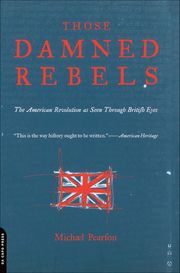 Buy Those Damned Rebels at Amazon