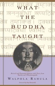 Buy What the Buddha Taught at Amazon