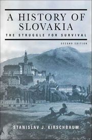 A History of Slovakia Buy A History of Slovakia at Amazon