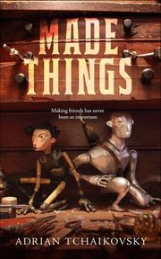 Buy Made Things at Amazon