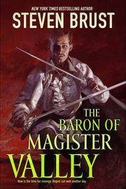 Buy The Baron of Magister Valley at Amazon