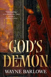 God's Demon Buy God's Demon at Amazon