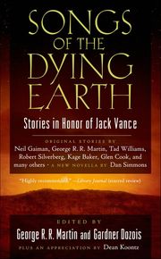 Buy Songs of the Dying Earth at Amazon