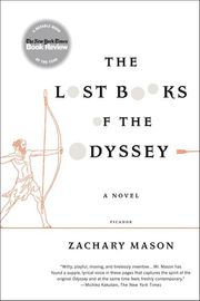 Buy The Lost Books of the Odyssey at Amazon