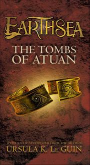 Buy The Tombs of Atuan at Amazon