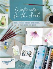 Buy Watercolor for the Soul at Amazon