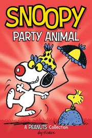 Snoopy: Party Animal Buy Snoopy: Party Animal at Amazon