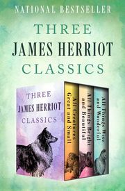 Buy Three James Herriot Classics at Amazon