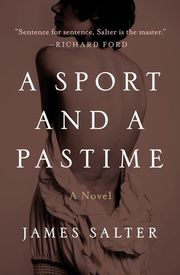 Buy A Sport and a Pastime at Amazon