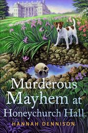 Murderous Mayhem at Honeychurch Hall Buy Murderous Mayhem at Honeychurch Hall at Amazon
