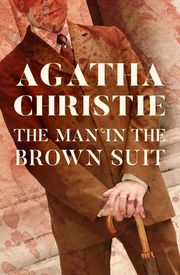 Buy The Man in the Brown Suit at Amazon