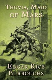 Buy Thuvia, Maid of Mars at Amazon