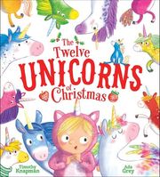 Buy The Twelve Unicorns of Christmas at Amazon