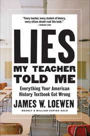 Buy Lies My Teacher Told Me at Amazon
