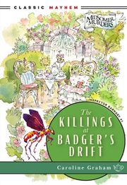The Killings at Badger's Drift Buy The Killings at Badger's Drift at Amazon