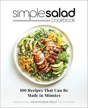 Buy Simple Salad Cookbook at Amazon