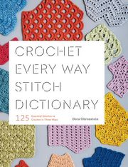Buy Crochet Every Way Stitch Dictionary at Amazon