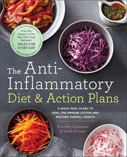 Buy The Anti-Inflammatory Diet & Action Plans at Amazon