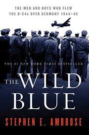The Wild Blue Buy The Wild Blue at Amazon
