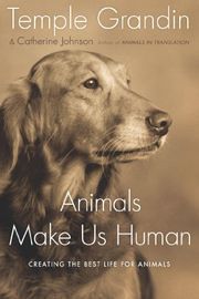 Buy Animals Make Us Human at Amazon