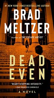 Buy Dead Even at Amazon