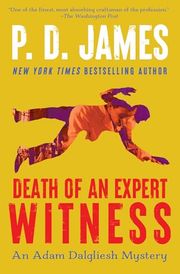 Death of an Expert Witness Buy Death of an Expert Witness at Amazon
