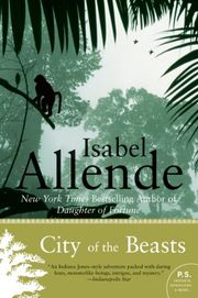 Buy City of the Beasts at Amazon
