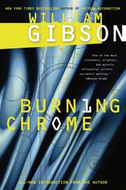 Buy Burning Chrome     at Amazon