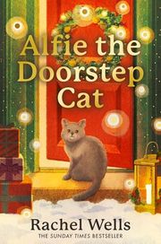 Buy Alfie the Doorstep Cat at Amazon
