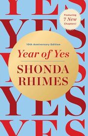 Year of Yes Buy Year of Yes at Amazon