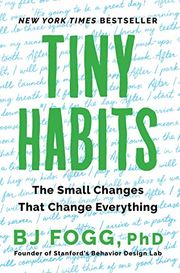 Buy Tiny Habits at Amazon