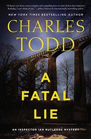 Buy Fatal Lie at Amazon