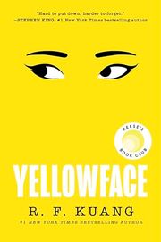 Yellowface Buy Yellowface at Amazon