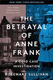 Buy The Betrayal of Anne Frank at Amazon