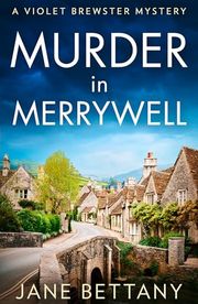 Buy Murder in Merrywell at Amazon