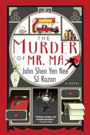 Buy The Murder of Mr. Ma at Amazon