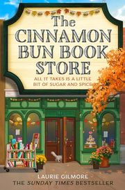 Buy The Cinnamon Bun Book Store at Amazon