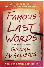 Buy Famous Last Words at Amazon