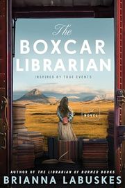 Buy The Boxcar Librarian at Amazon